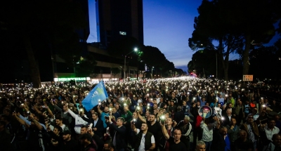 Shqiptarët nuk presin më, protesta e radhës kombëtare më 31 maj