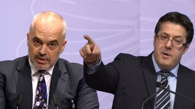 Edi Paloka: Andi Lilën e dëbon, nacionalistëve serbë u dërgon mesazhe adhurimi
