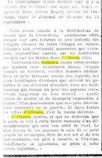 “Të porsalindur të sëmurë, nënat adoleshente, gra të plakura të dobëta”, kur shkrimtarja zvicerane dëshmonte për krimet serbe në Shqipëri (1921)