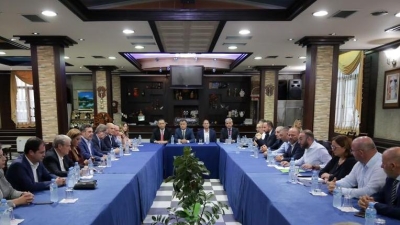 Lufta për grupin e PD/ Bardhi tregon kontaktet me ambasadën e SHBA