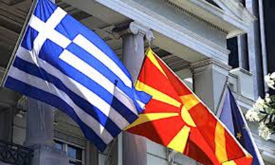 Arrihet pakti për emrin, Athina dhe Shkupi konfirmojnë zgjidhjen