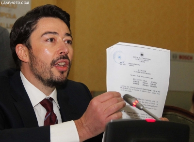 Shkëlzen Berisha: Gazetari Louzon ka pasur prova për mos përfshirjen time, por nuk i botoi