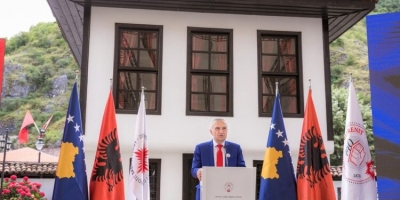 Presidenti Meta:Sa herë kërcënohen Sovraniteti, Liria dhe Pavarësia kujtojmë Lidhjen e Prizrenit