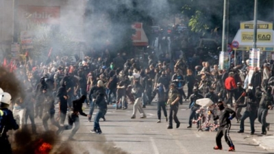 Çështja e emrit të Maqedonisë, grekët paralajmërojnë protesta të tjera në Athinë