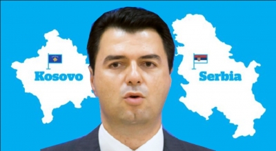 Deklarata e fortë e Bashës: Ndryshimi i kufijve të Kosovës më është bërë edhe mua nga serbët