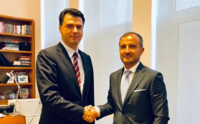 Pas Ambasadores gjermane, në zyrën e Bashës shkon Soreca