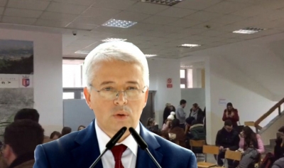 &quot;Lleshaj shkeli Kushtetutën&quot;, Kryetarja e Komisionit të Medias reagon për sjelljen e ministrit