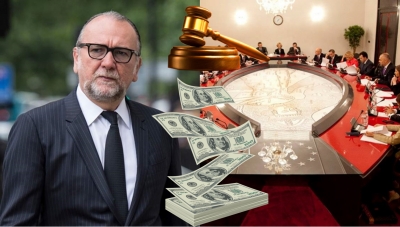 Biznesmeni italian Beketi i shkruan qeverisë italiane: Më mbroni nga Edi Rama