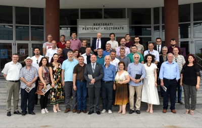Tetovë, hapet ekspozita &quot;Në kërkim të metaforës simfonike kosovare” e autorit Fatmir Krypa
