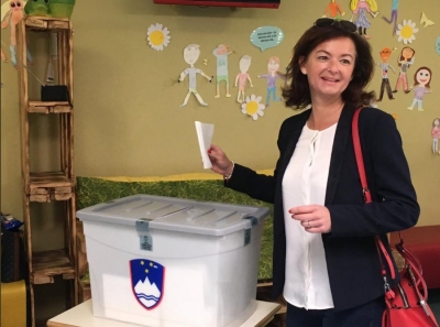 Tanja Fajon, Raportuesja për Kosovën, fiton një mandat të ri në Parlamentin Europian