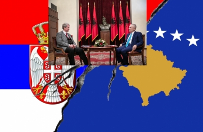 Intervista e plotë/ Ilir Meta: E ardhmja e Ballkanit nuk është ndryshimi i kufijve