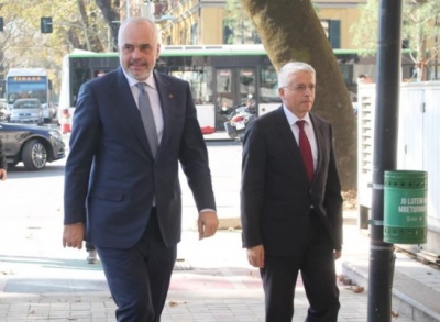 Rama -Lleshaj nuk e njohin dorëheqjen për aktin terrorist