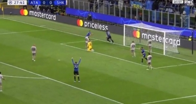 CHAMPIONS: Goli historik në &quot;San Siro&quot;, Atalanta thyen mallkimin (VIDEO)