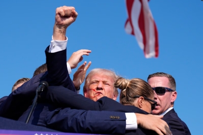 Atentati në Pensilvani/ Trump: Askush nuk më paralajmëroi...Si u ngjit dikush në atë çati dhe…