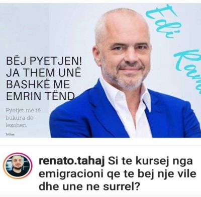 Pyetja që Ramës po ia bëjnë shqiptarët. Ku i gjeti lekët e vilës?