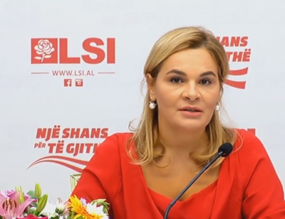 LSI numri 6 në fletën e votimit, Monika Kryemadhi: Edhe Zotit 6 ditë iu deshën për të krijuar njerëzimin