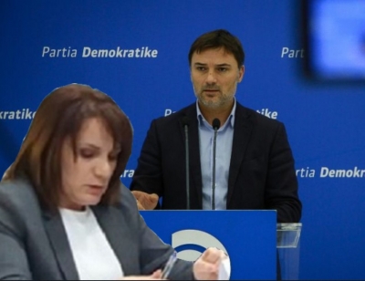 Vettingu për Donika Prelën/ PD: Të verifikohet nëse është pjesë e dosjes 339, e kapur në përgjim me Astrit Avdylajn