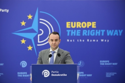 ‘Zyrtari socialist, trafikanti i kokainës’/ PD: Shëmbëlltyrë e pushtetit të Ramës. Ja pse dalim më 6 dhjetor