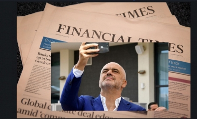 Korrupsion dhe krim i organizuar/ ‘Financial Times’ shuplakë Ramës: Ja pse nuk hapen negociatat