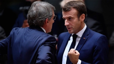 Negociatat, liderët e BE grinden për 6 orë, Macron kundërshton prerë dhe del me nerva nga samiti