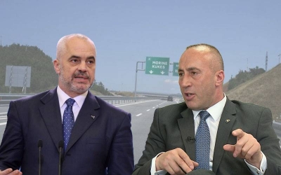 Haradinaj: Tirana më ka detyruar të paguaj tarifa rrugore në vizita zyrtare