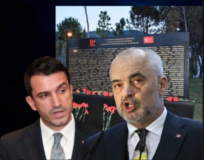 Rama-Veliaj, të penalizohen për memorialin për tradhti kombëtare
