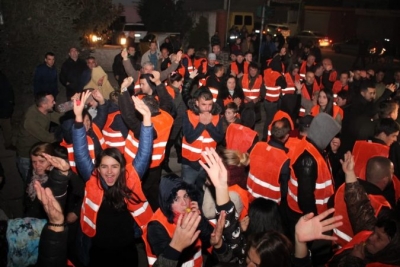 120 ditë në protestë, banorët e Unazës së Re nuk ndalen