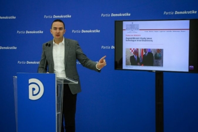Përgjime të reja/ Kush është “shefi i madh” që përmend Alizoti