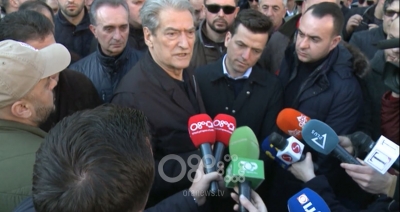 Berisha: Herën tjetër do e përplasin Ramën në Lanë
