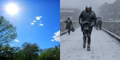 Me të premten vjen i ftohti siberian