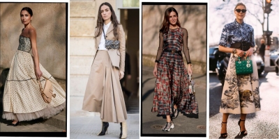 Fotogaleria/ Stili i rrugës më i mirë në javën e modës në Paris