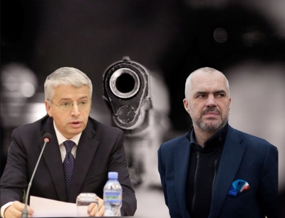 A është mirë mendërisht Sandër Lleshaj? Shkon në Shkodër dhe deklaron se vrasjet nuk krijojnë panik te qytetarët