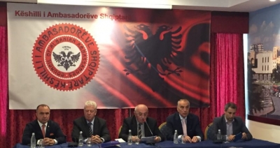 Këshilli i Ambasadorëve Shqiptarë mbi aktakuzën e Zyrës së Prokurorit të Specializuar (ZPS), Kosovë