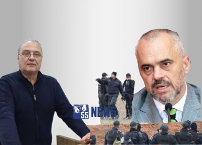 &quot;Republika e policisë...&quot;, ironia e gazetarit Ylli Dylgjeri: E keqja ishte te kaka..