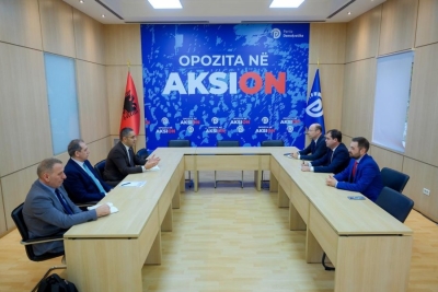 ‘Cënimi i procesit zgjedhor nga PS’/ PD kërkon vëzhgim të zgjeruar nga OSBE/ODIHR për të siguruar zgjedhje të lira