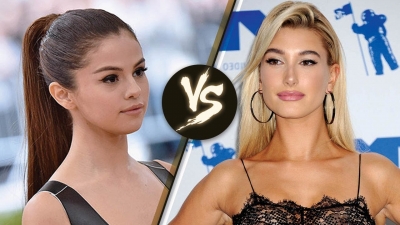 Hailey Bieber dedikim thumbues për Selena Gomez në Instagram?!