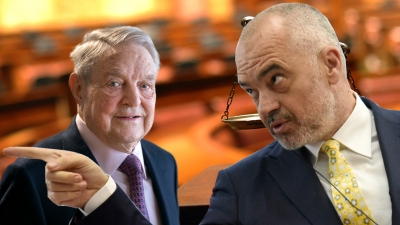 Soros nuk e lëshon Shkollën e Magjistraturës, riemëron drejtorin
