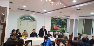 Dritan Sula zgjidhet kreu i degës së PD, Ura Vajgurore