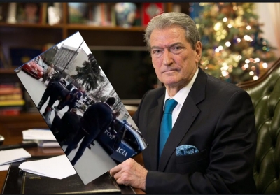 Berisha publikon videon: Qëndrim kafshëror i narkopolicëve në Fier