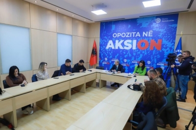 Berisha: Baxhanaku i Edi Ramës ka marrë mbikëqyrjen dhe ruajtjen e serverëve të Skapit dhe BKH
