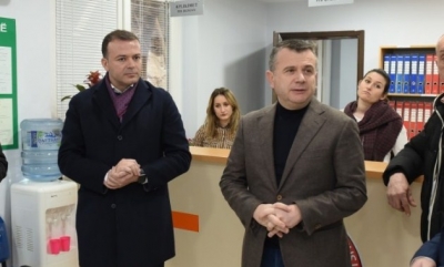 Rrëshqet Taulant Balla: Pritëm Valdrin Pjetrin të vinte të betohej, por meqenëse nuk erdhi…