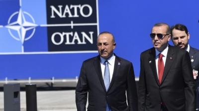 Turqia dhe aleanca e NATO-s