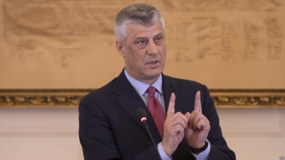 Ushtria e Kosovës, Thaçi: Do bëhet në kohën e duhur, s’më pengon që zëvendëskomandanti të jetë serb