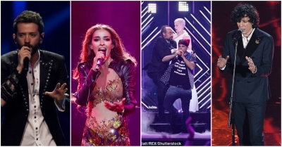 Në Eurovision ishin 4 dhe jo 3 shqiptarë