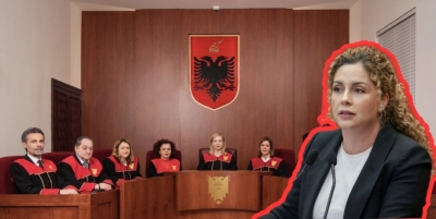 Cirku i turpshëm i Kushtetueses me mandatin e Olta Xhaçkës