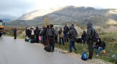 Greqi/ Kalonin klandestinë, arrestohen dy “trafikantë” në Gjirokastër (Emrat)