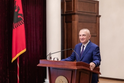 Meta:Jo vetëm e mbrojta Kushtetutën, por edhe zgjidhëm boshllëkun