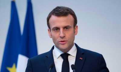 Postet e BE, Macron nuk mbështet kandidatin e Merkel