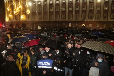 Rinia sërish protestë sot në ora 18:00 te Ministria e Brendshme dhe Kryeministria për vrasjen e Klodian Rashës