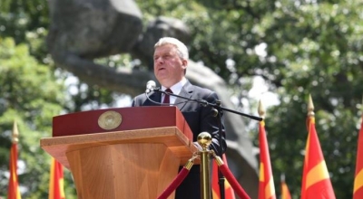 Presidenti i Maqedonisë: Korrigjimi i kufijve, pasoja zinxhir në Ballkan dhe më gjerë